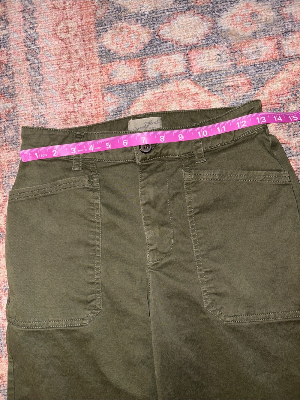 Universal Thread Pants size 2 - Picture 4 of 8
